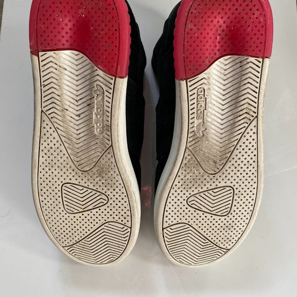 adidas Tubular Invader Strap, Core Black Shock Pink - Size 7.5 - Picture 8 of 8